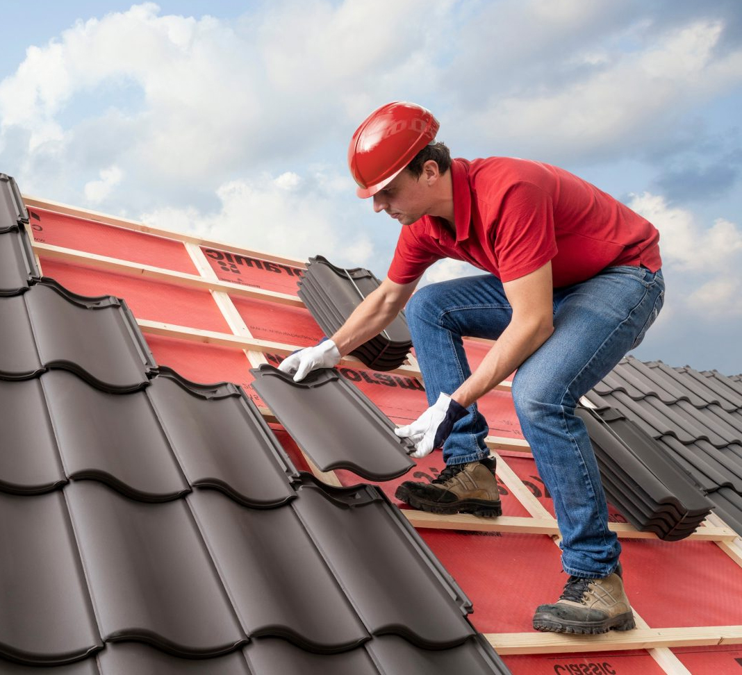 roof waterproofing system - DR Professional Roofing Company | Toronto ...