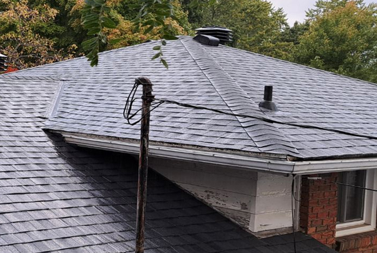 Sloped Roof Repair Skylight Installation Skylight Repair Skylight Maintenance Etobicoke Scarborough Mississauga
