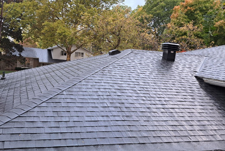 Sloped Roof Repair Skylight Installation Skylight Repair Skylight Maintenance Etobicoke Scarborough Mississauga